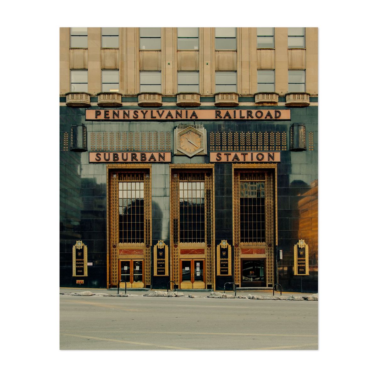Suburban Station 01 – image 1 of 2