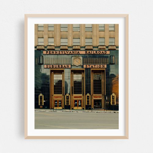 Suburban Station 01