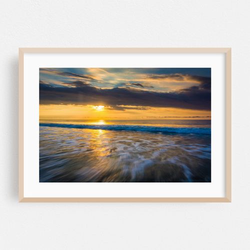 Folly Sunrise