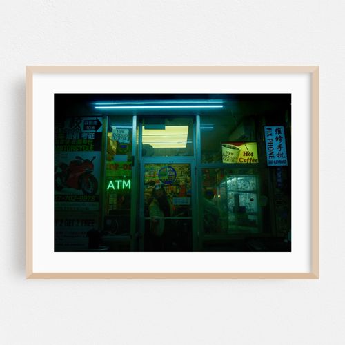 Bodega in Flushing, Queens