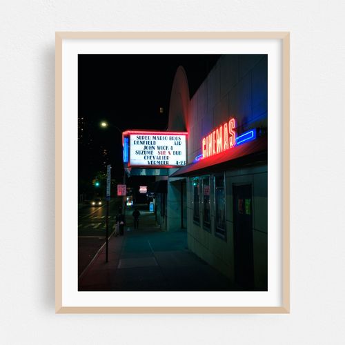 Kew Gardens Cinemas, Queens 02