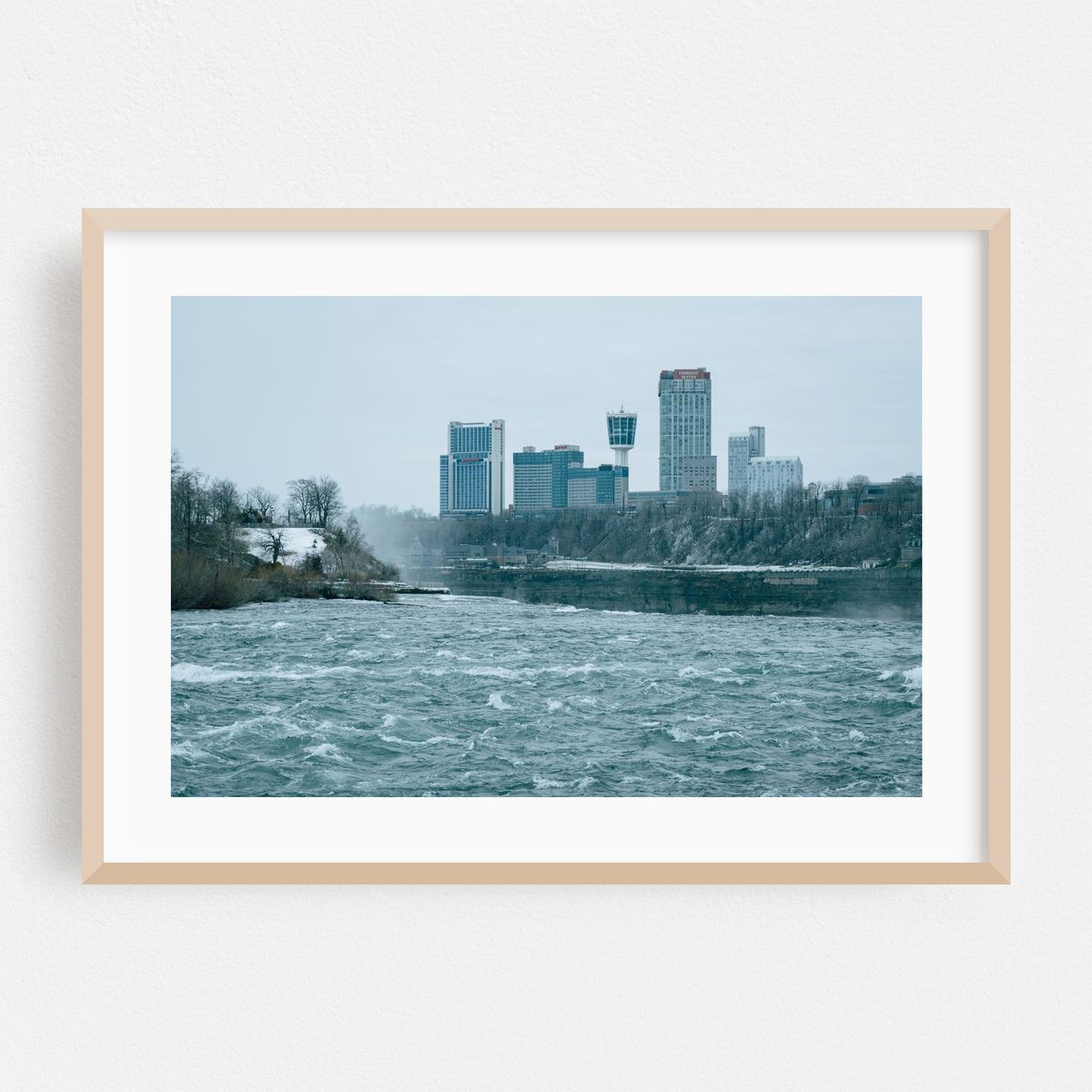 Rapids, Niagara Falls 01 – image 1 of 6