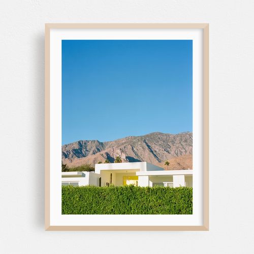 Palm Springs Architecture