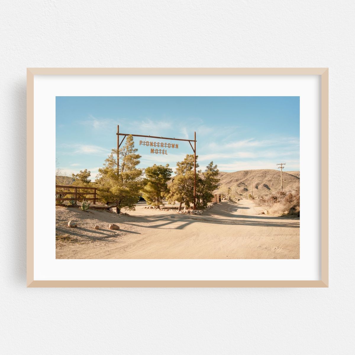 Pioneertown Motel 02 – image 1 of 6
