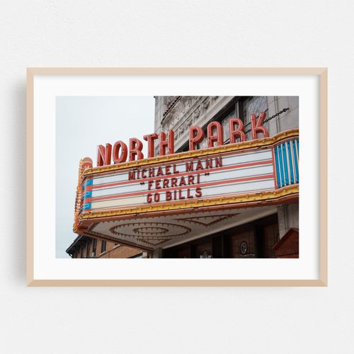 North Park Theatre, Buffalo 01