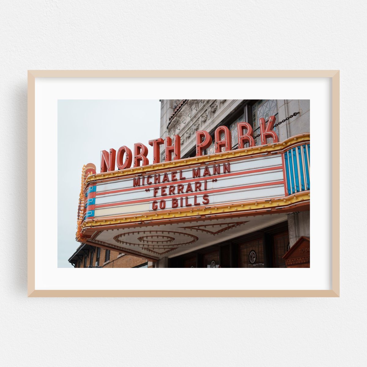 North Park Theatre, Buffalo 01 – image 1 of 6