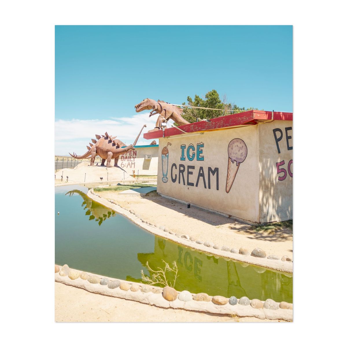 Peggy Sue's Diner Diner-Saur Park 01 – image 1 of 2