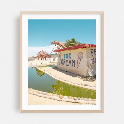 Peggy Sue's Diner Diner-Saur Park 01