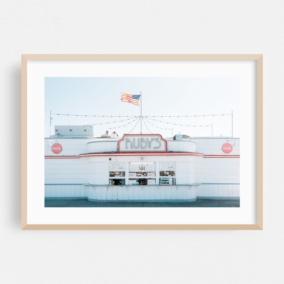 Ruby's, Balboa Pier – image 1 of 9