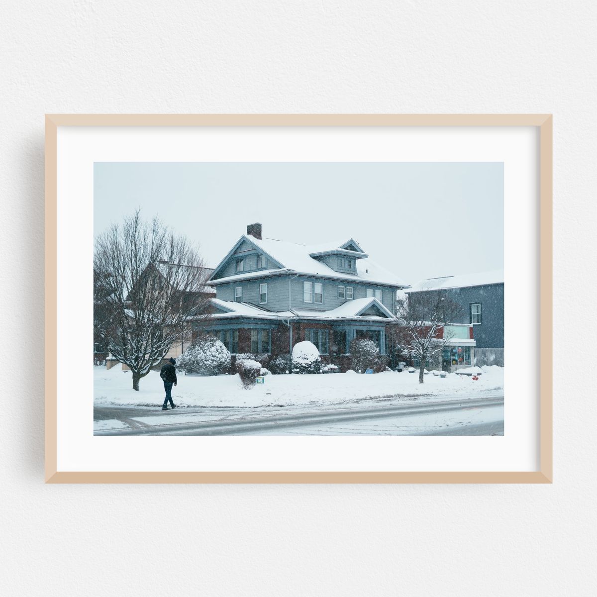 House in North Park, Buffalo – image 1 of 6