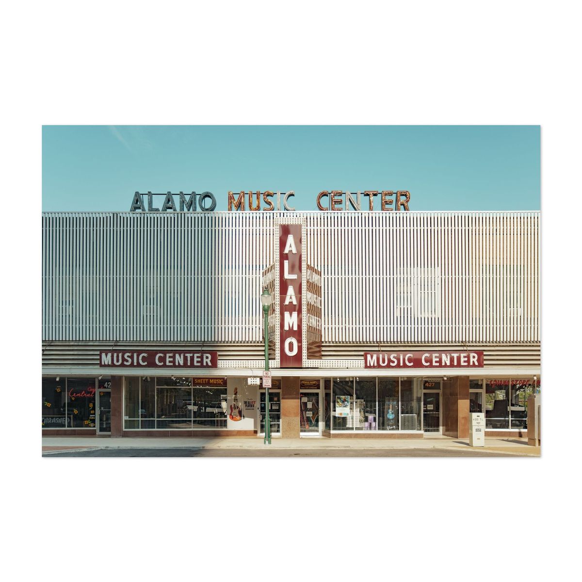 Alamo Music Center 02 – image 1 of 2