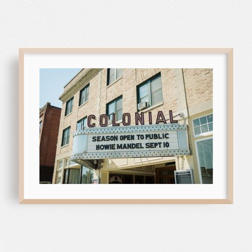 The Colonial Theatre, Keene