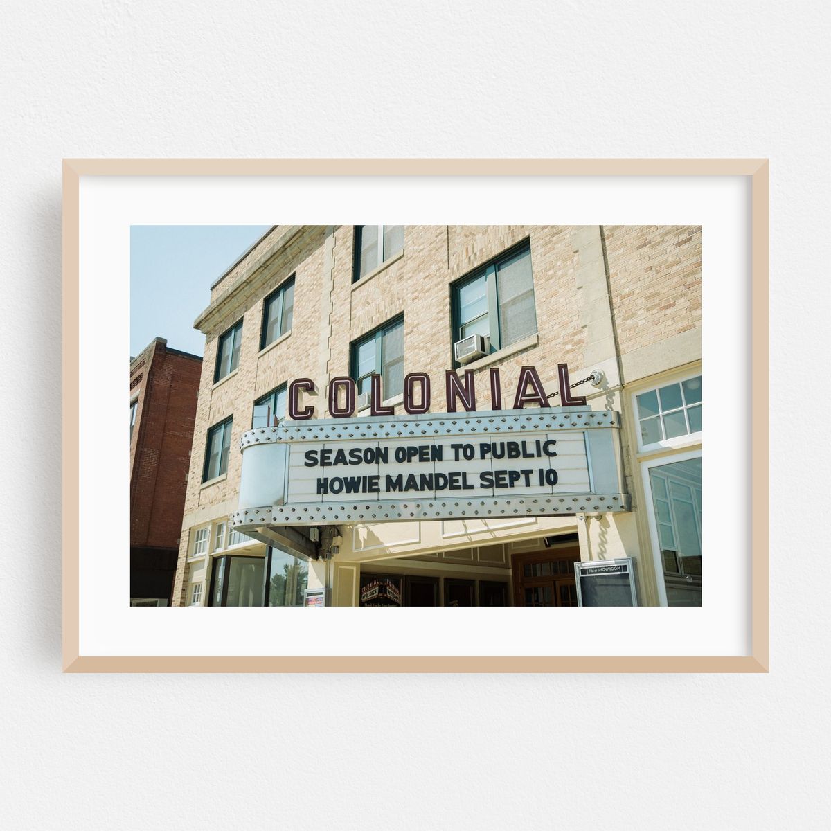The Colonial Theatre, Keene – image 1 of 6