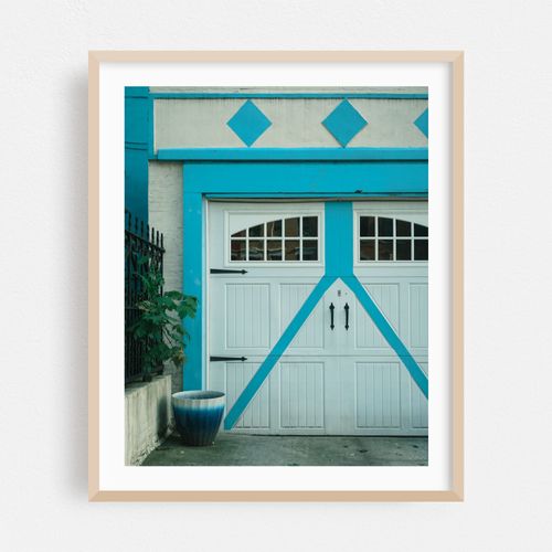 Garage, Crown Heights 01