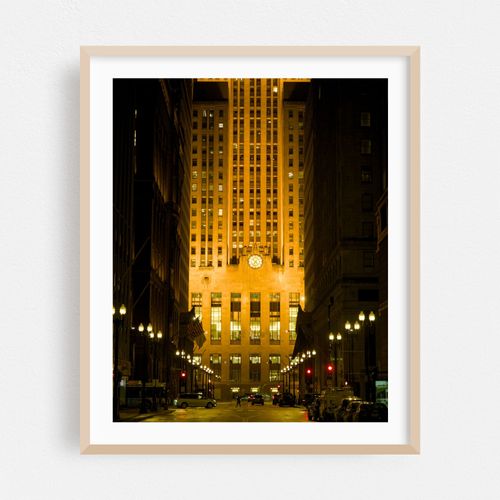 Chicago Board of Trade Building 02