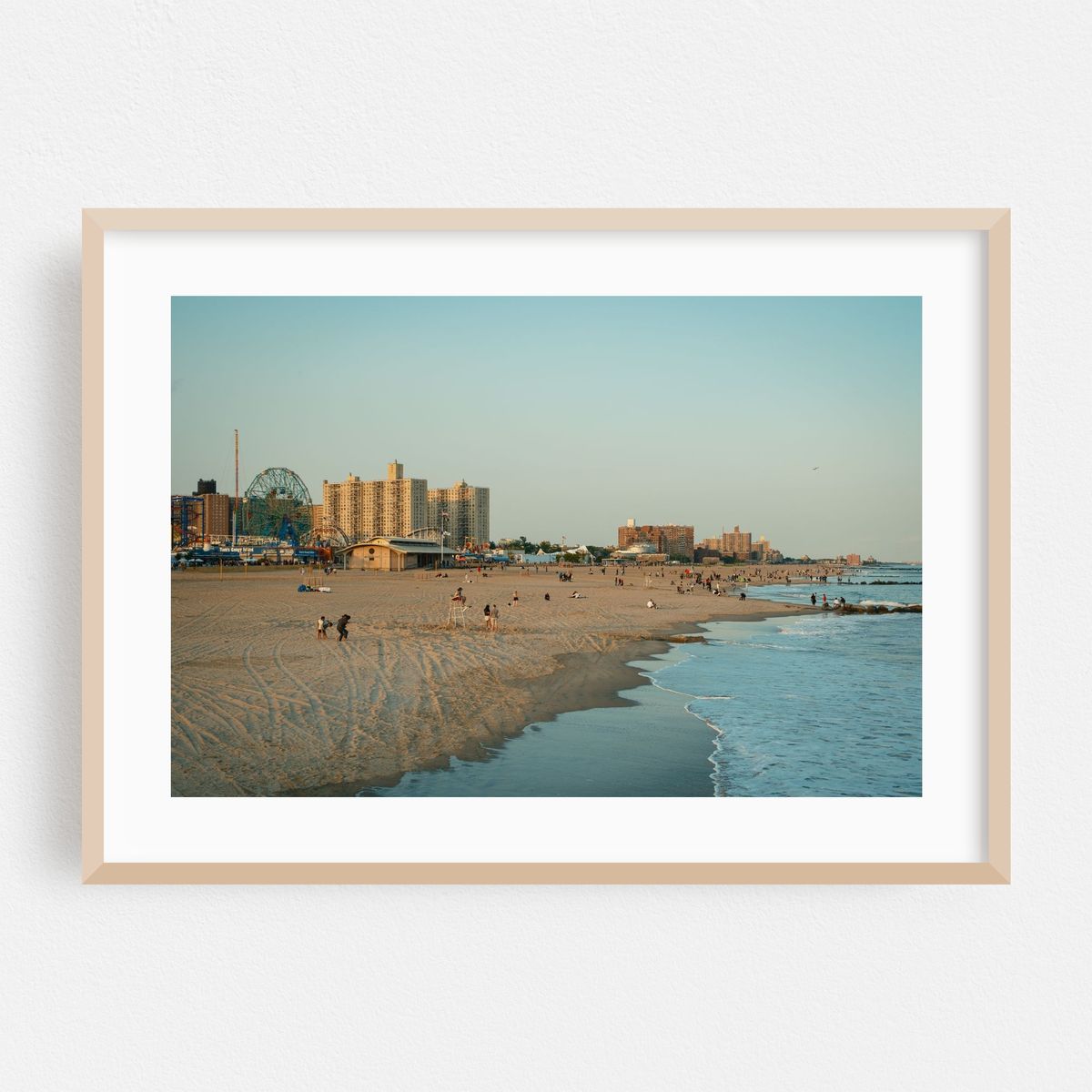 The Beach, Coney Island 010 – image 1 of 6