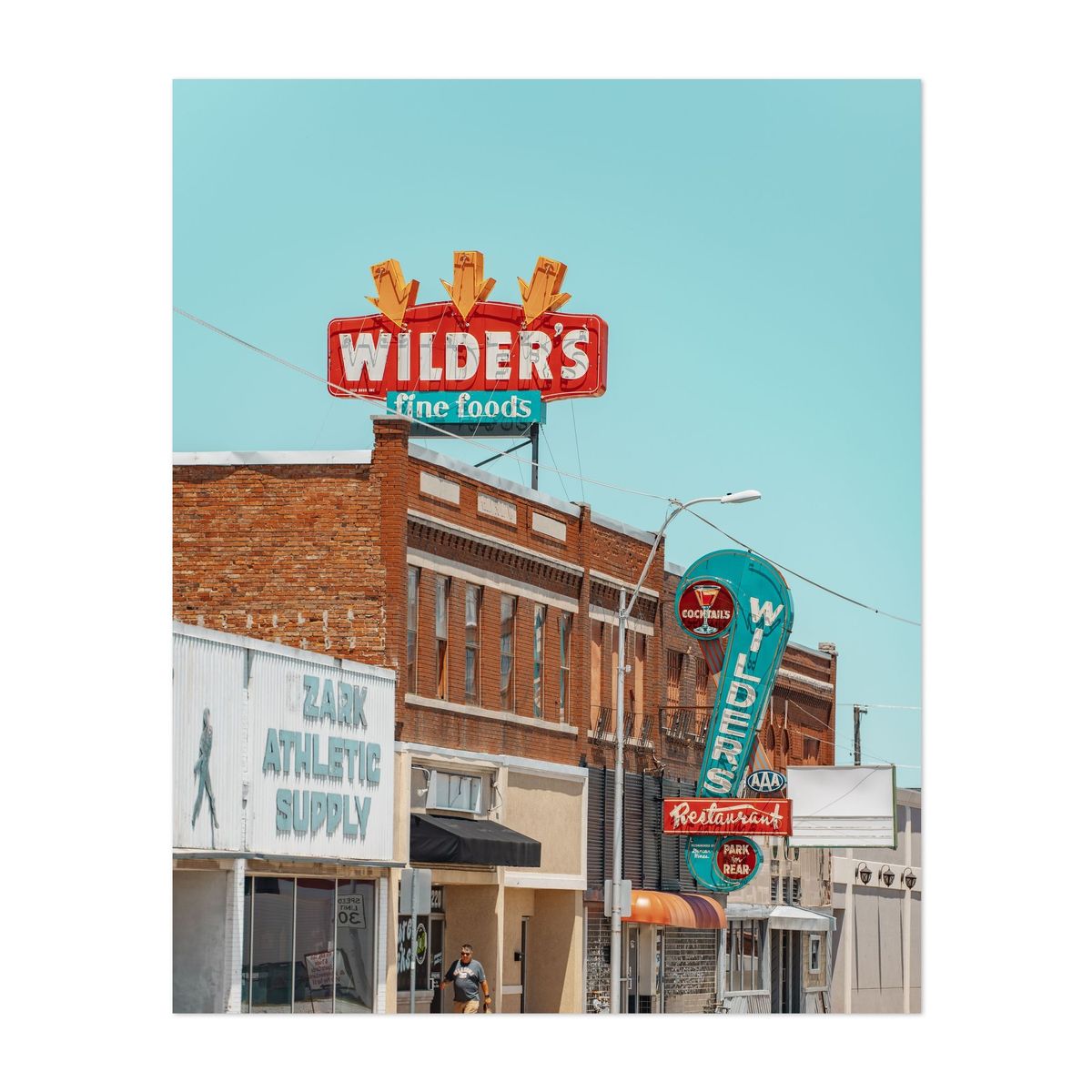 Wilder's Restaurant 01 – image 1 of 2