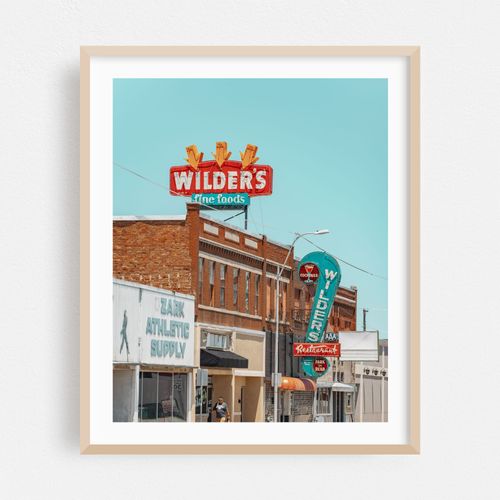Wilder's Restaurant 01