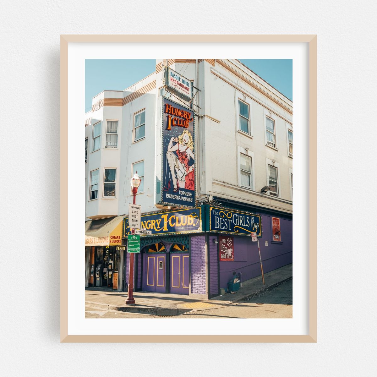 Hungry Club, San Francisco 03 – image 1 of 12