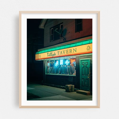 Tilly's Tavern, Buffalo 02