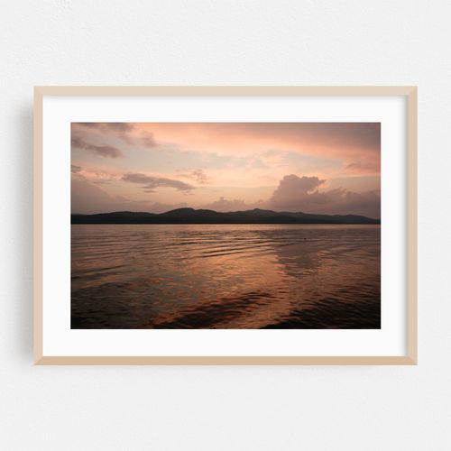 Champlain Sunset 01