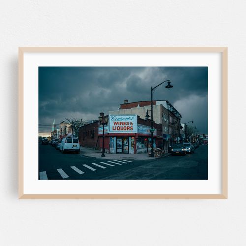 Continental Wine & Liquors, Elizabeth