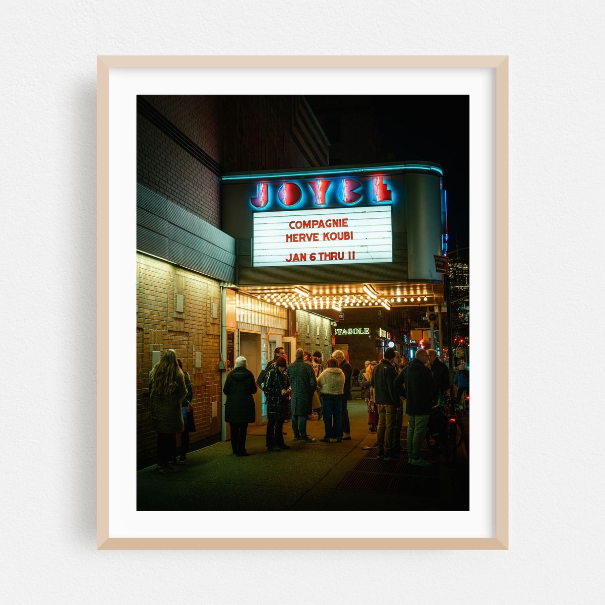 The Joyce Theater, Chelsea – image 1 of 12