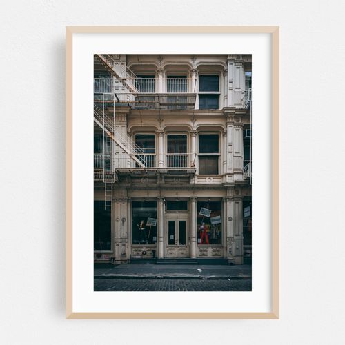 Soho Architectural 012