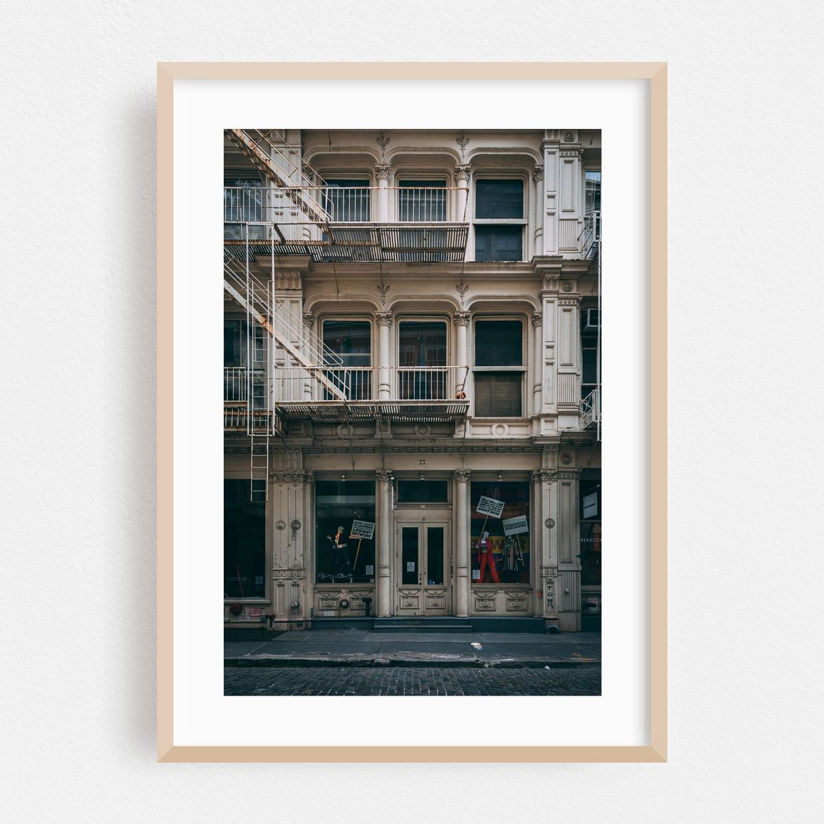 Soho Architectural 012 – image 1 of 16