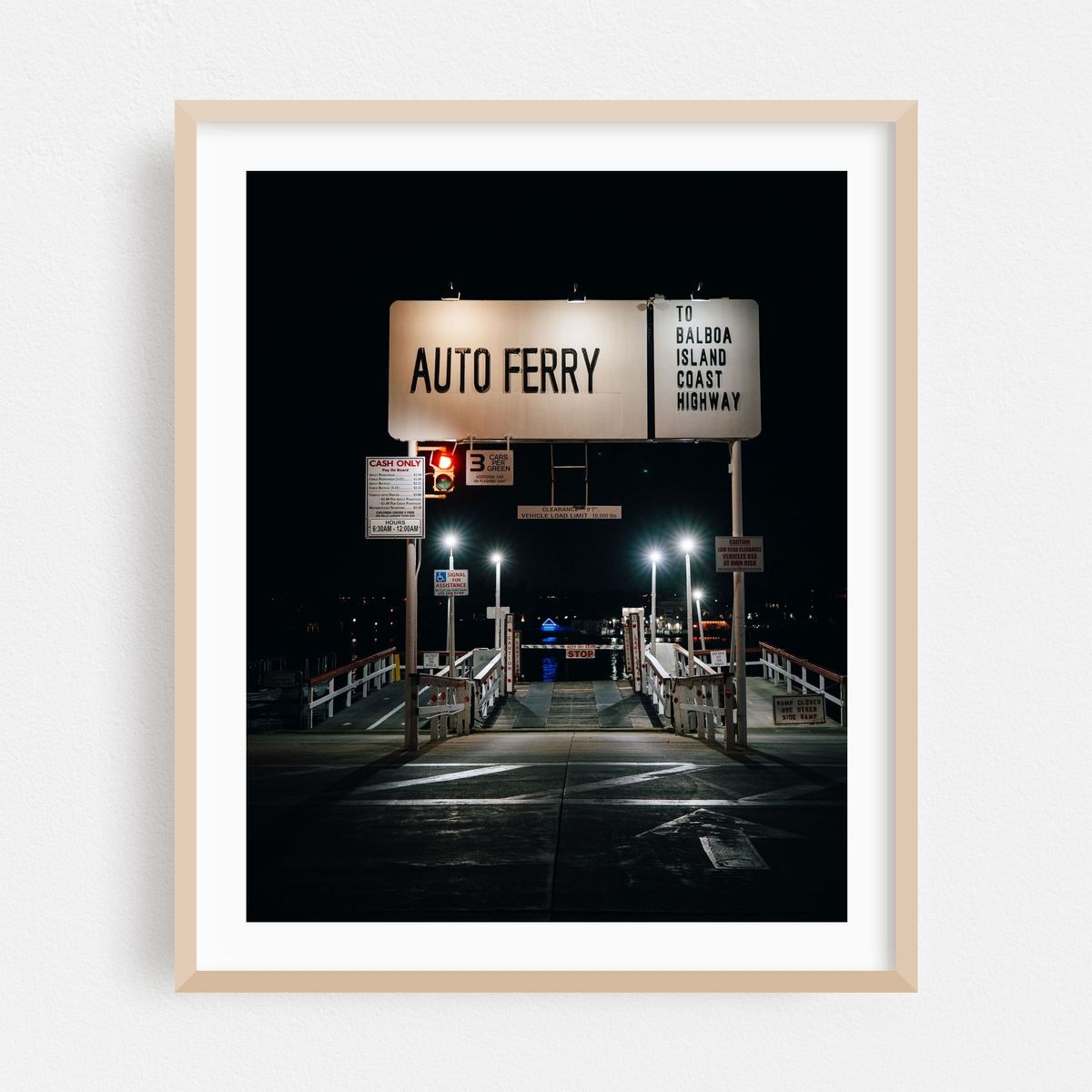 Auto Ferry, Newport Beach 02 – image 1 of 12