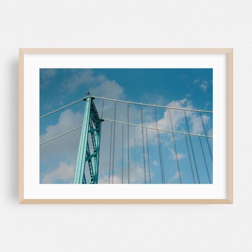 Ambassador Bridge, Detroit 03