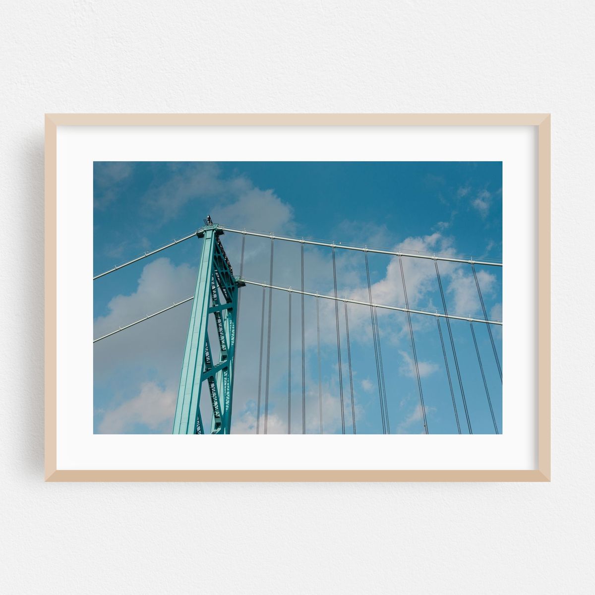 Ambassador Bridge, Detroit 03 – image 1 of 6