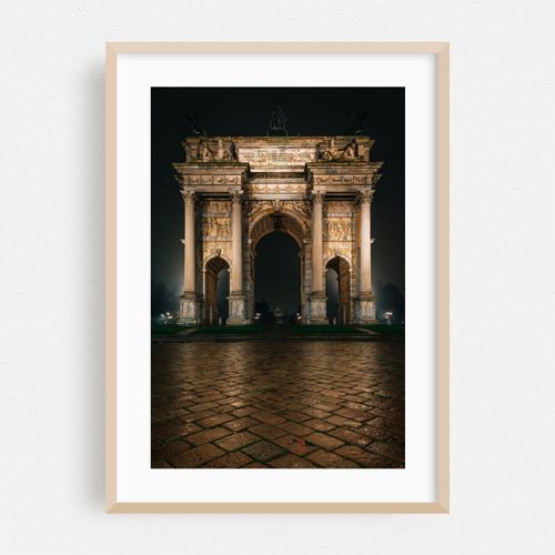 Arco della Pace 01