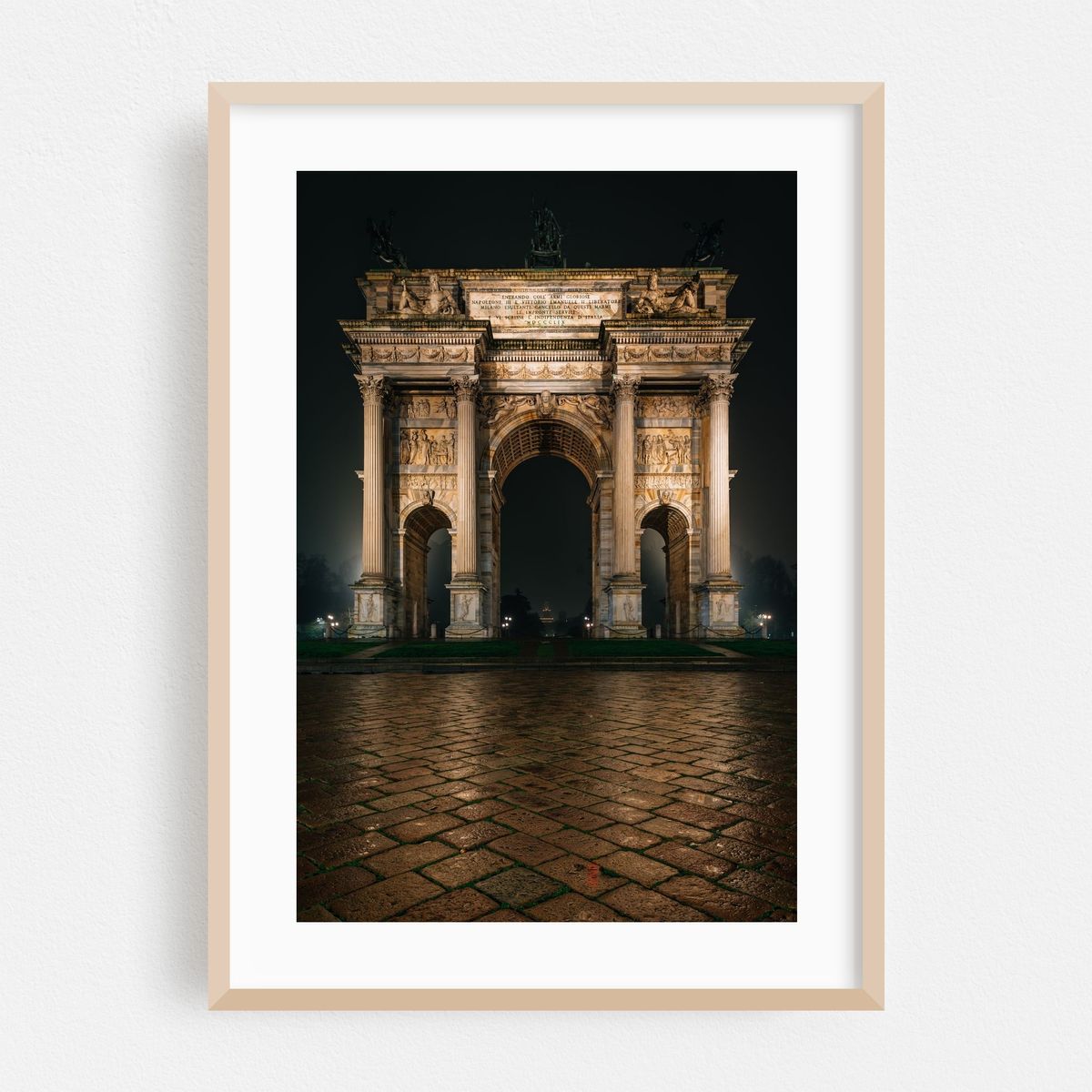 Arco della Pace 01 – image 1 of 16