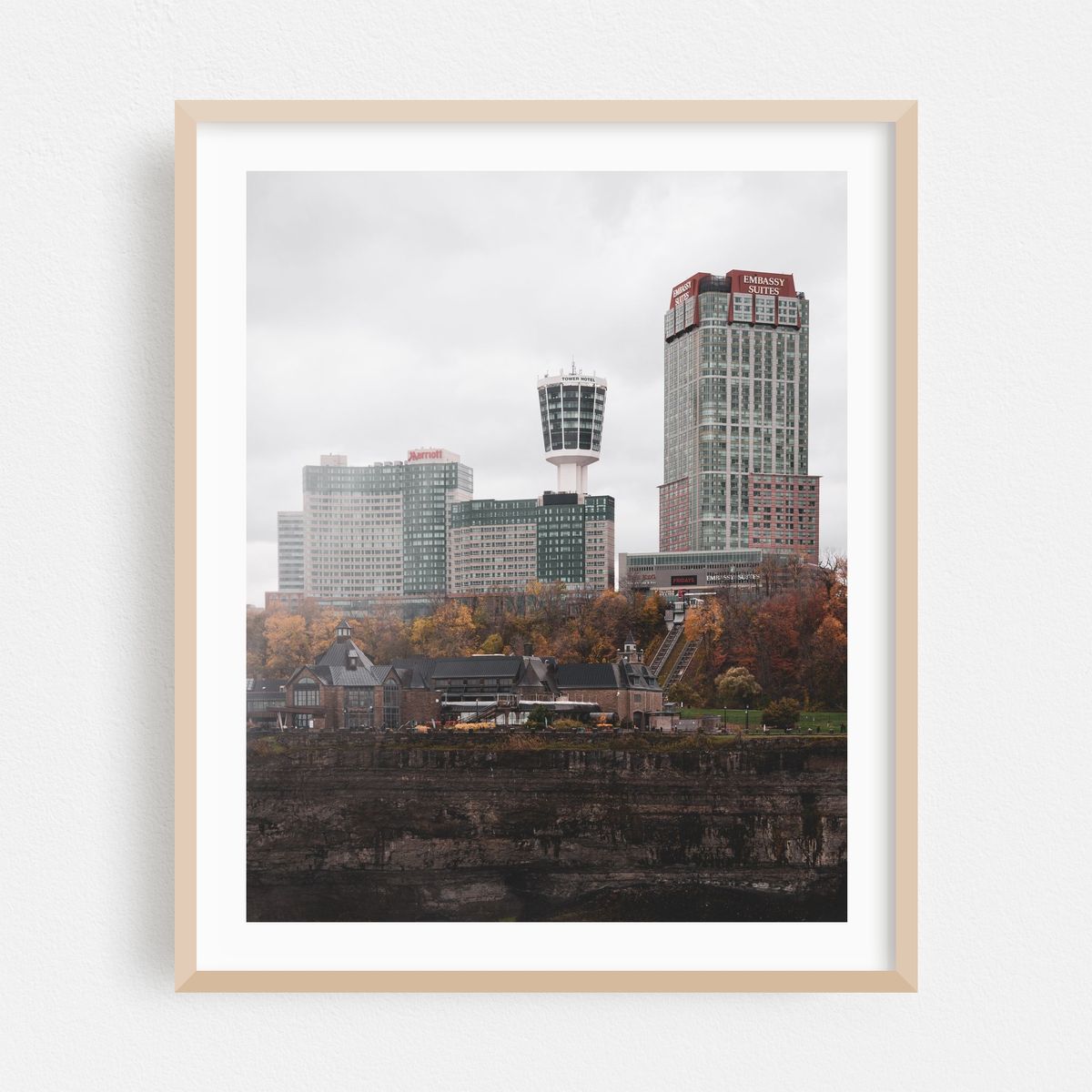 Niagara Falls from NY 03 – image 1 of 12