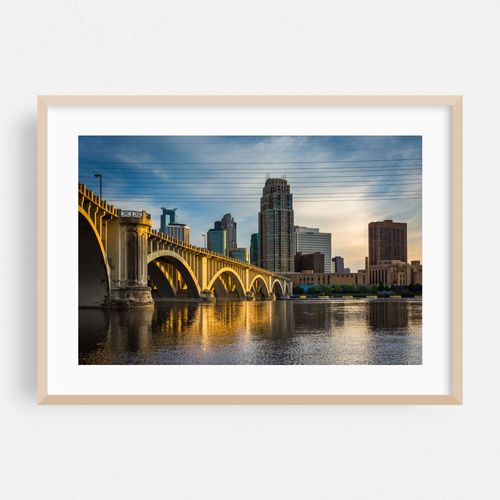 Minneapolis Skyline