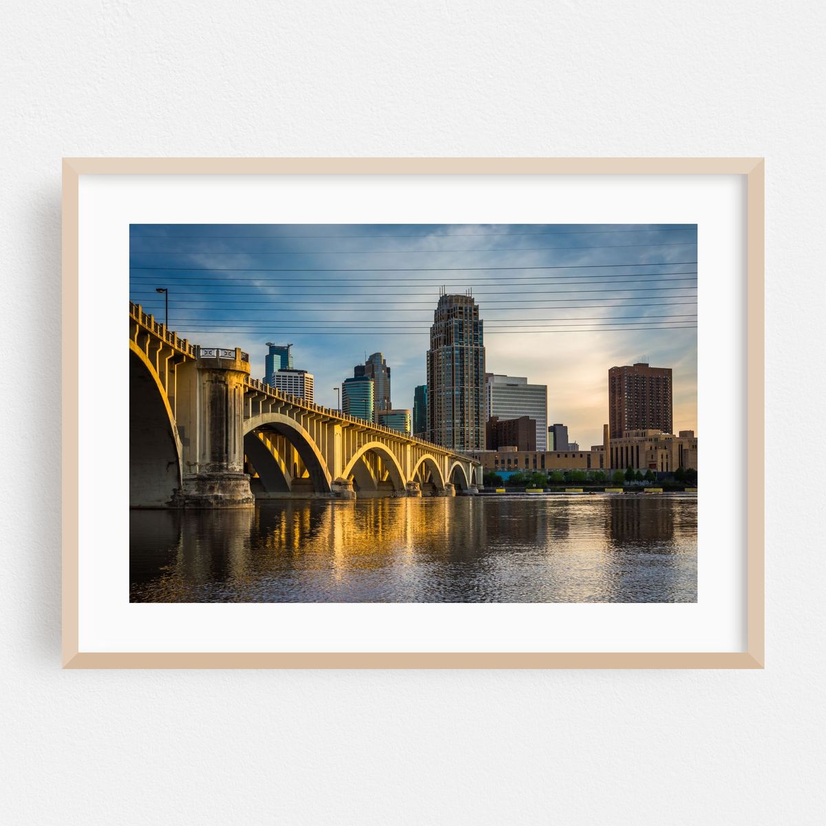 Minneapolis Skyline – image 1 of 6