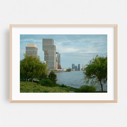 East River from Long Island City
