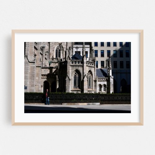 Church in the East Village