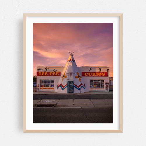 Tee Pee Curios 03