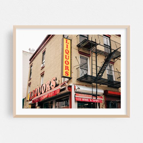 Liquors, Bushwick Ave 02