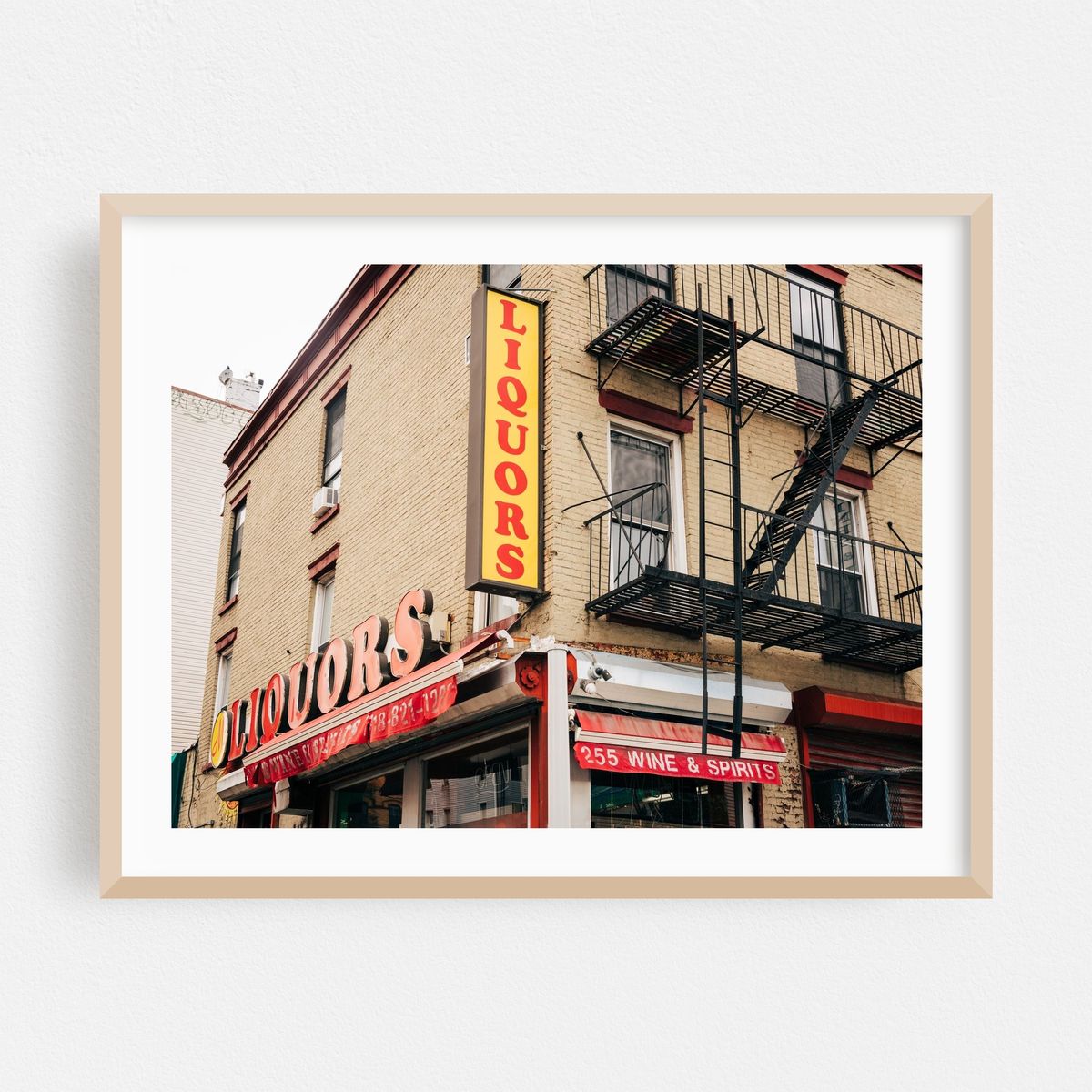 Liquors, Bushwick Ave 02 – image 1 of 3