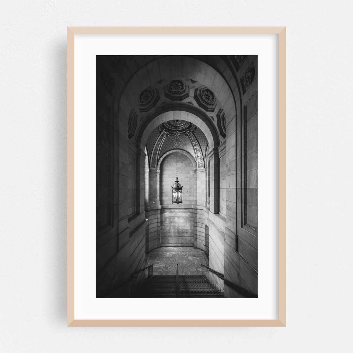NYPL Architectural 01 B&W – image 1 of 16