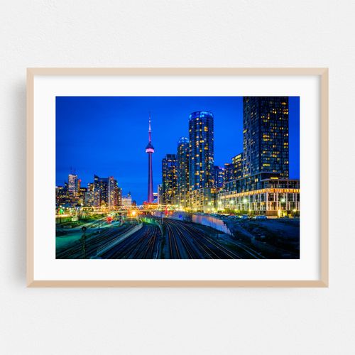 Railway Skyline