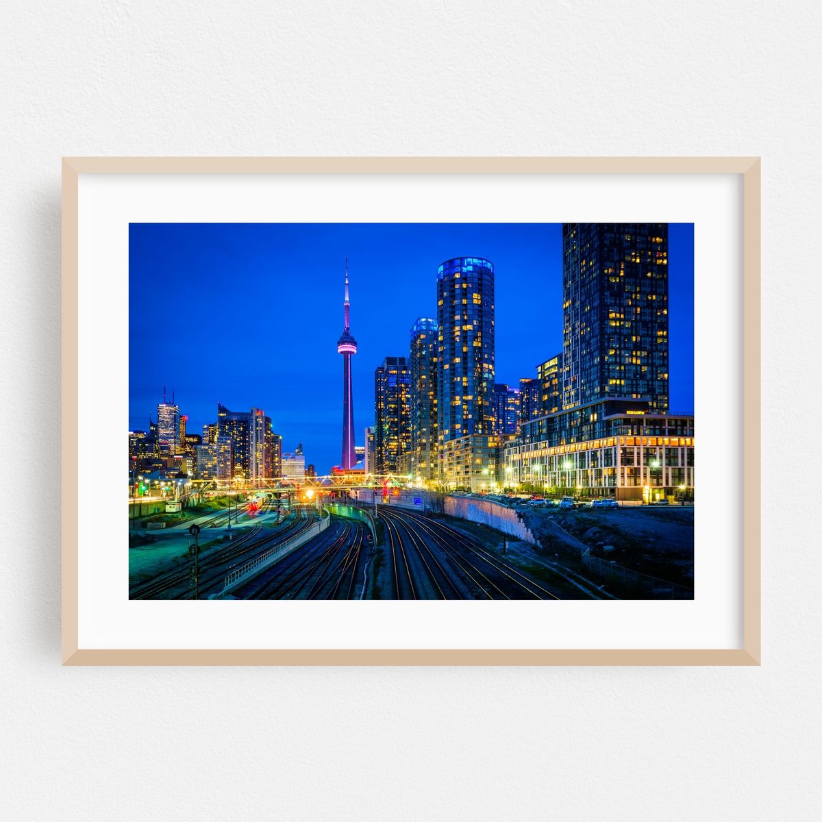 Railway Skyline – image 1 of 6