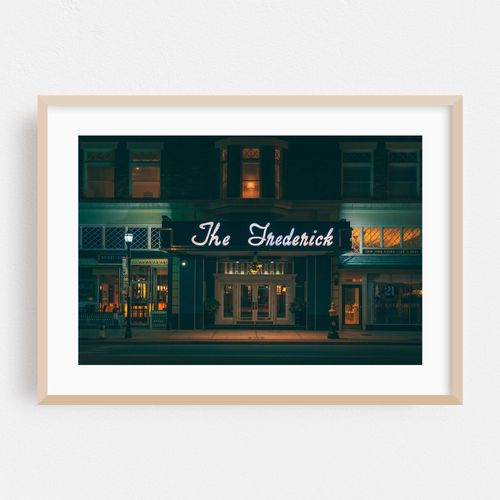 The Frederick, Huntington 02