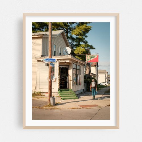 Karl's Market, Utica 02