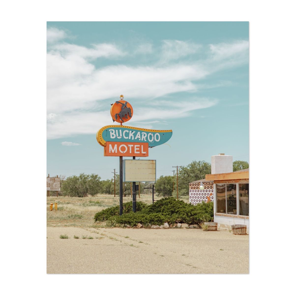 Buckaroo Motel – image 1 of 2