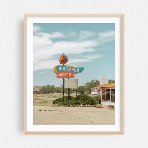 Buckaroo Motel