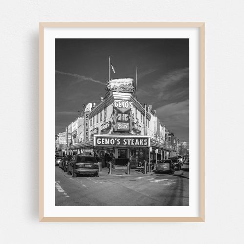 Geno's B&W
